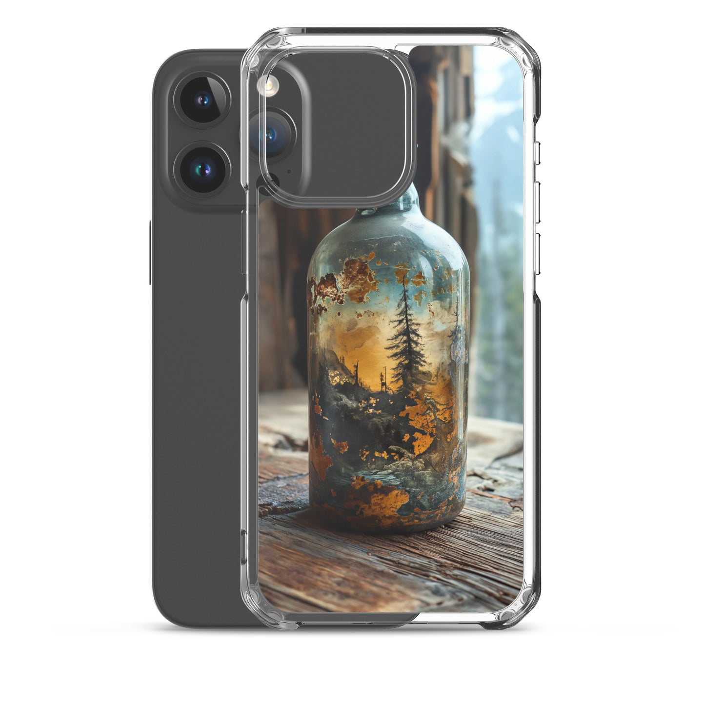 iPhone Case - Universe in a Bottle #11