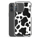 iPhone Case - Cow Print #1