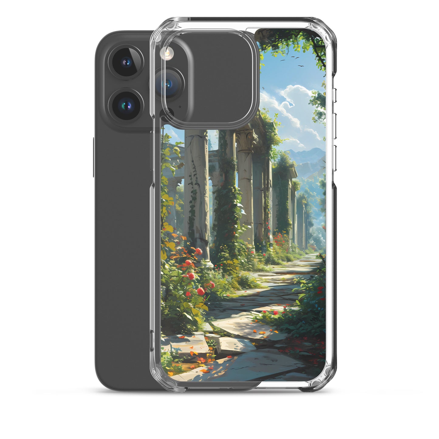 iPhone Case - Heavenly Atrium