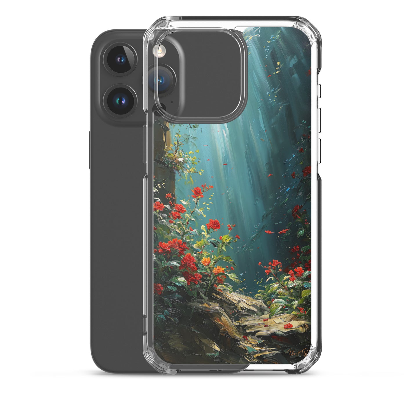 iPhone Case - Heavenly Cascade