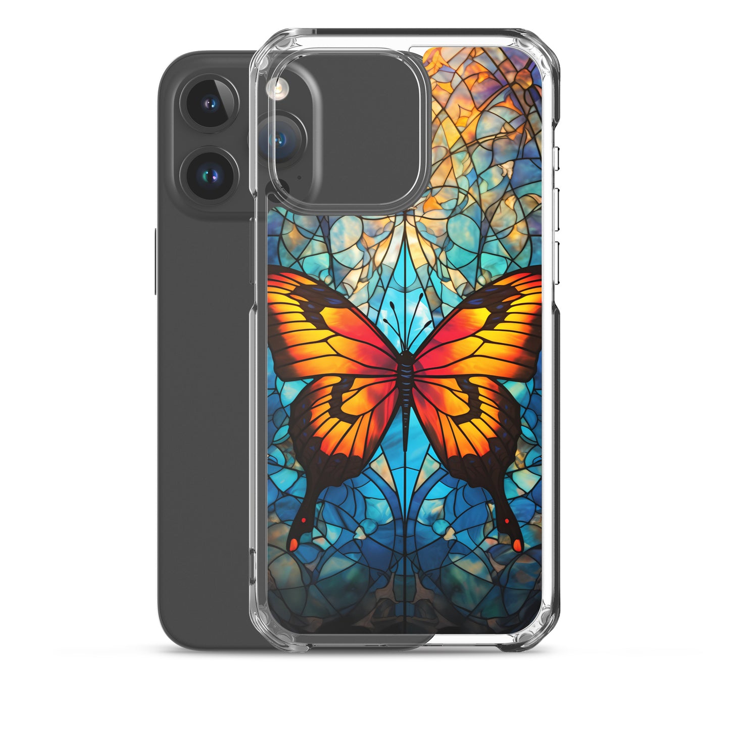 iPhone Case - Radiant Flutter