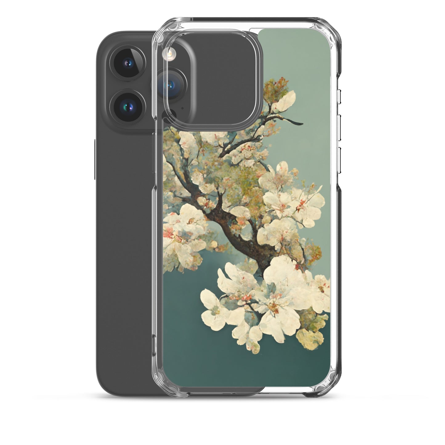 iPhone Case - Almond Blossoms #2