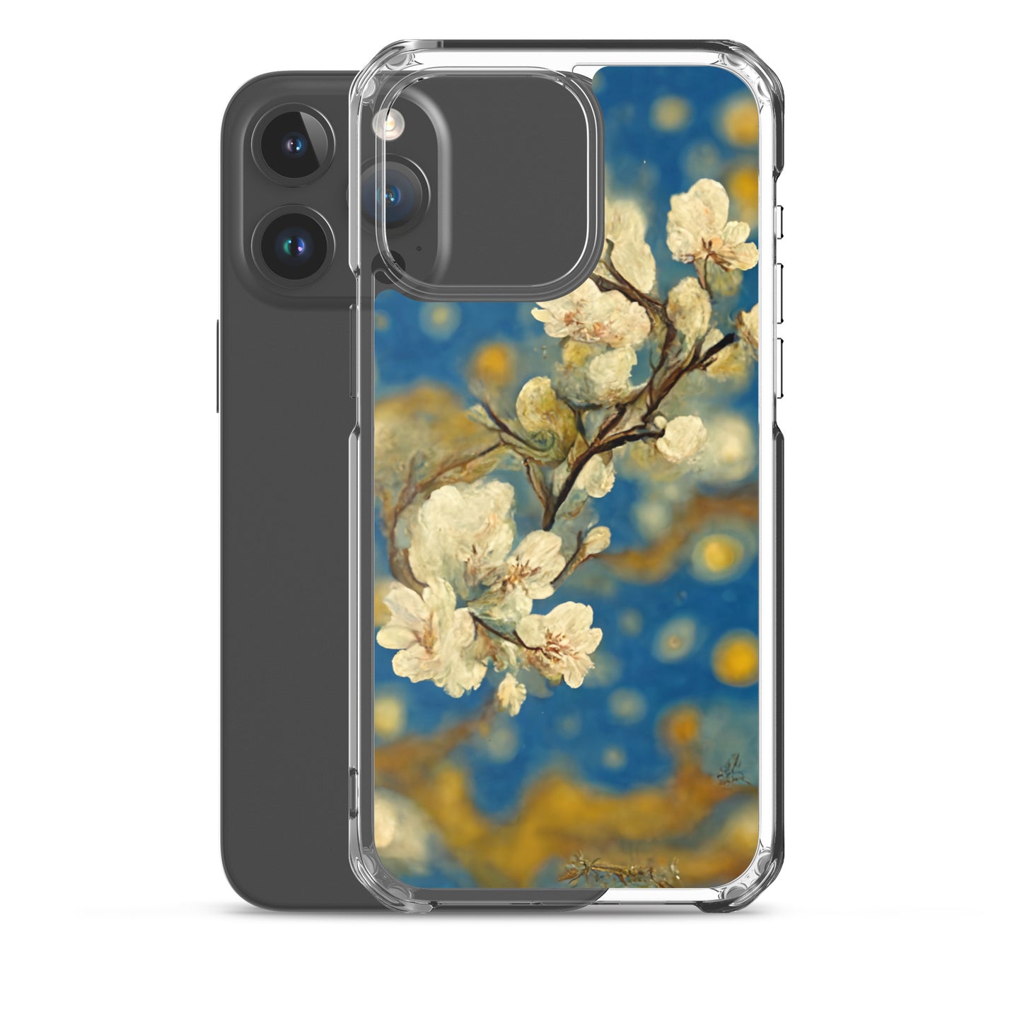 iPhone Case - Almond Blossoms #12