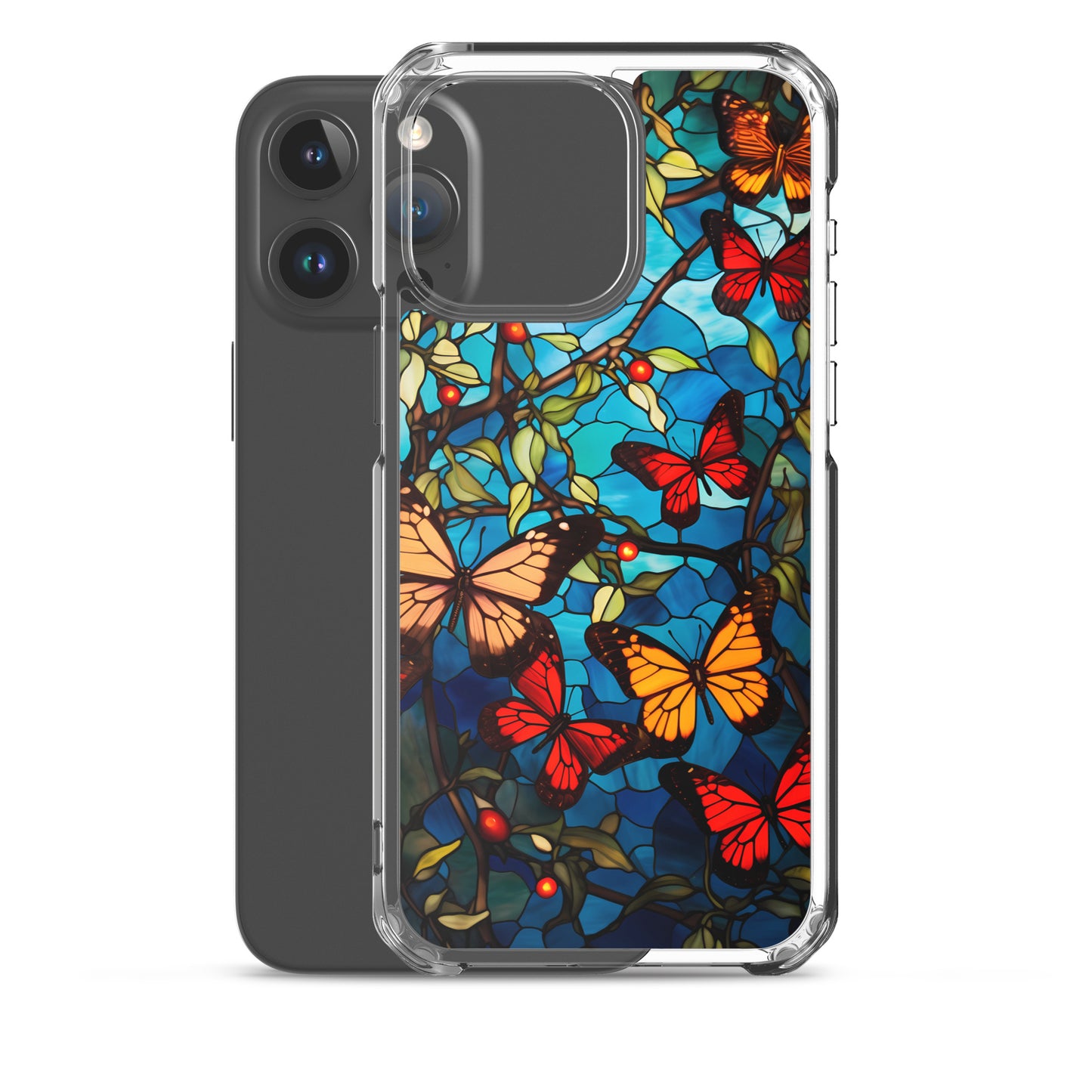 iPhone Case - Radiant Winged Dance