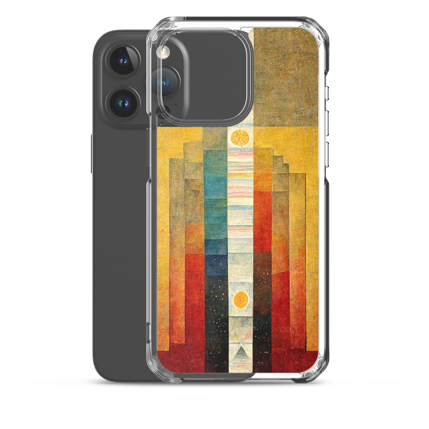 iPhone Case - Abstract Art #5