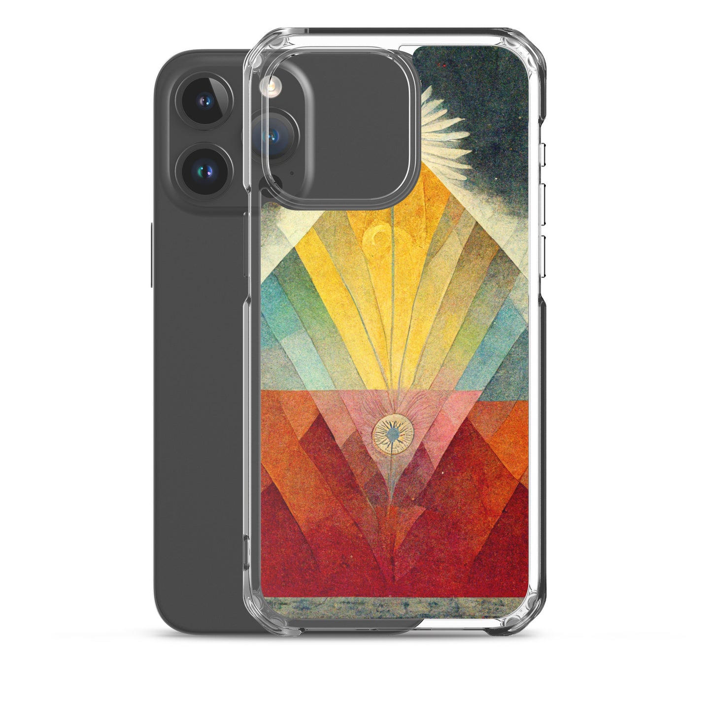 iPhone Case - Abstract Art #4