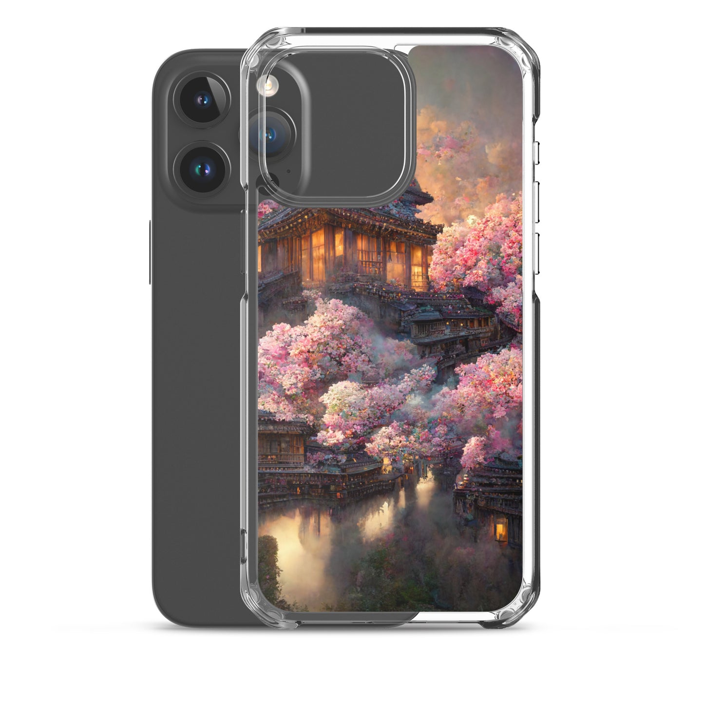 iPhone Case - Kyoto Cherry Blossoms #10