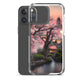 iPhone Case - Kyoto Cherry Blossoms #11