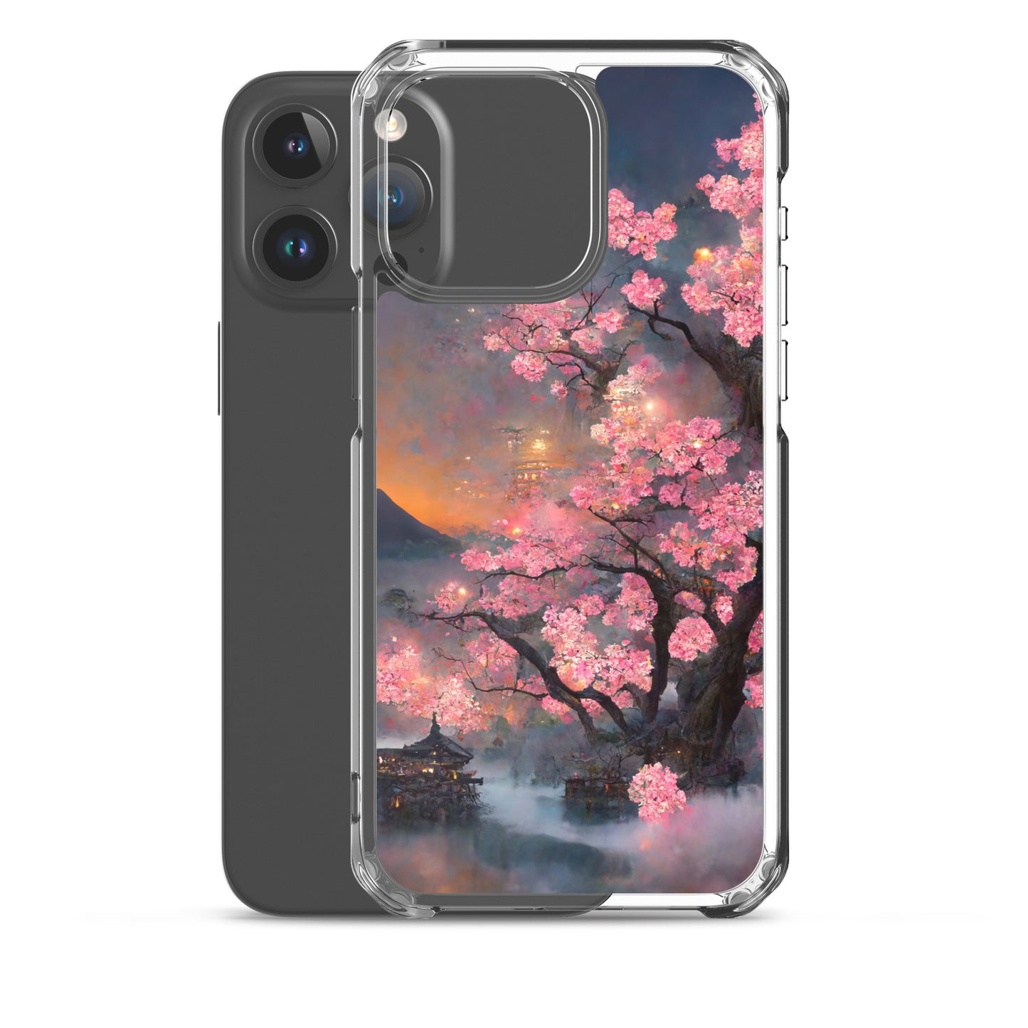 iPhone Case - Kyoto Cherry Blossoms #9