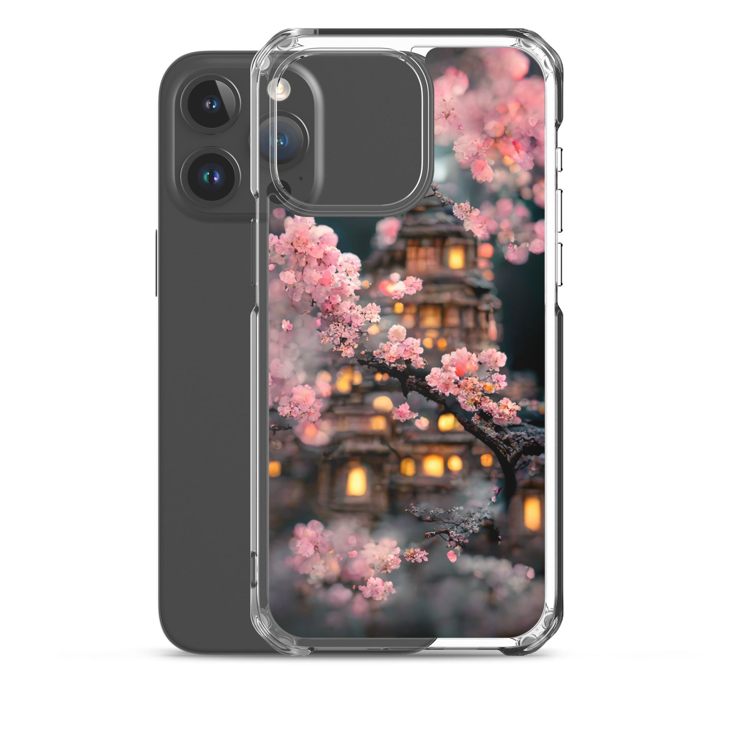 iPhone Case - Kyoto Cherry Blossoms #4