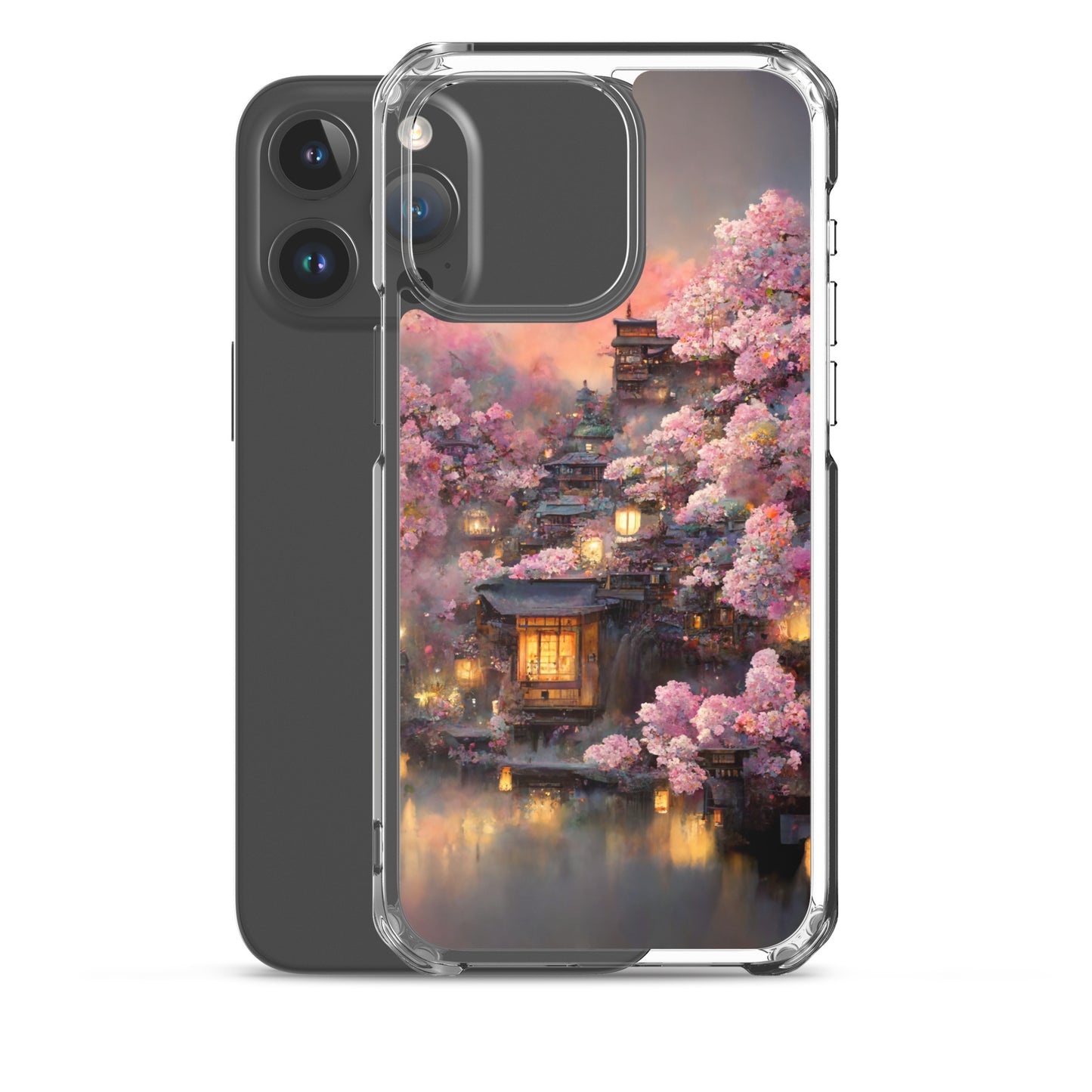 iPhone Case - Kyoto Cherry Blossoms #3