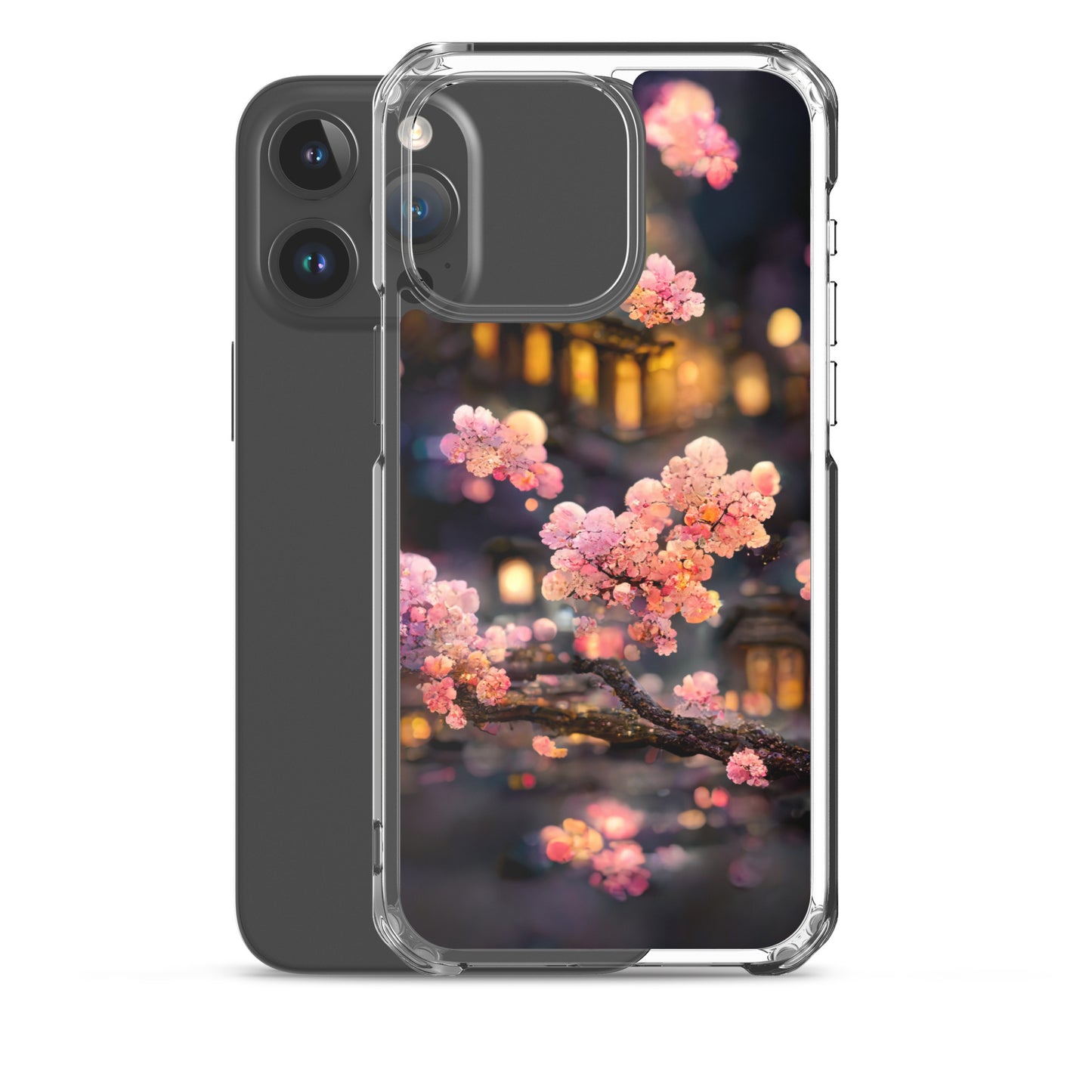 iPhone Case - Kyoto Cherry Blossoms #2