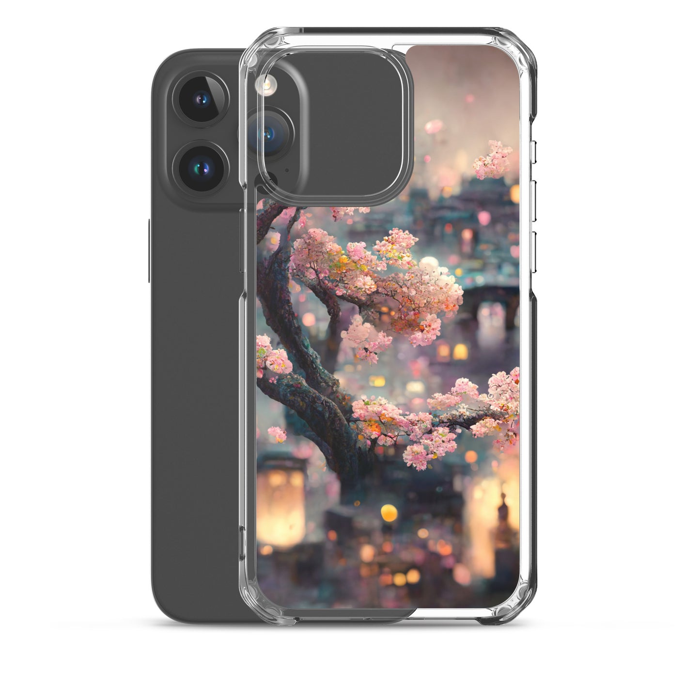 iPhone Case - Kyoto Cherry Blossoms #1