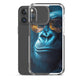 iPhone Case - Blue Gorilla