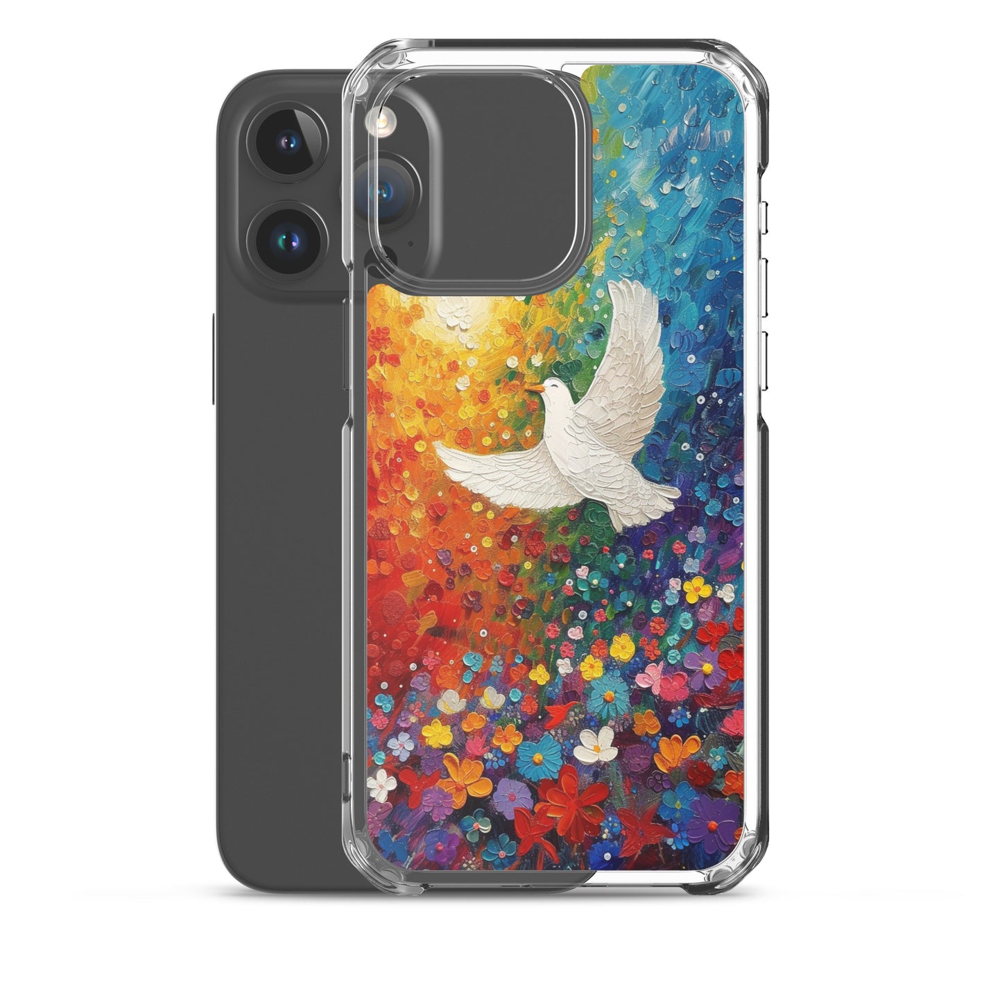 iPhone Case - Emanation of Peace