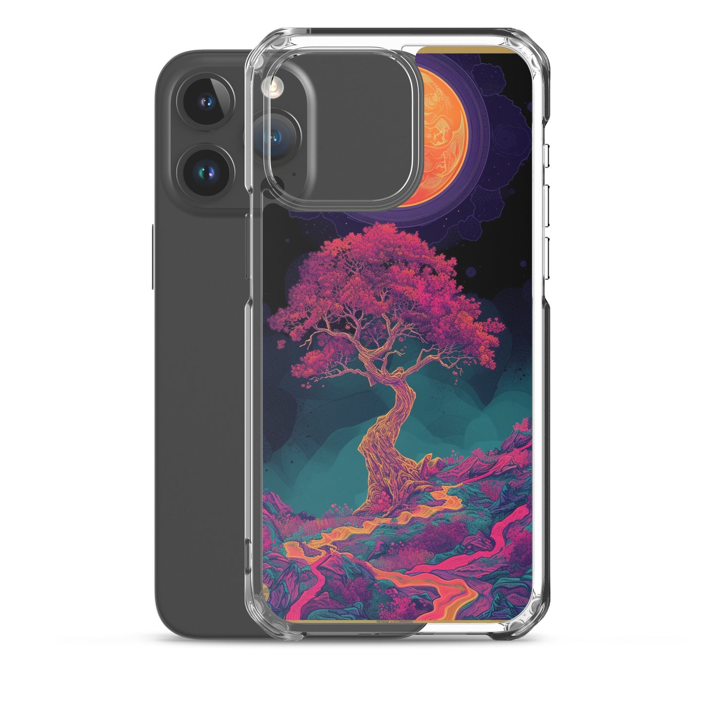 iPhone Case - Cosmic Resonance