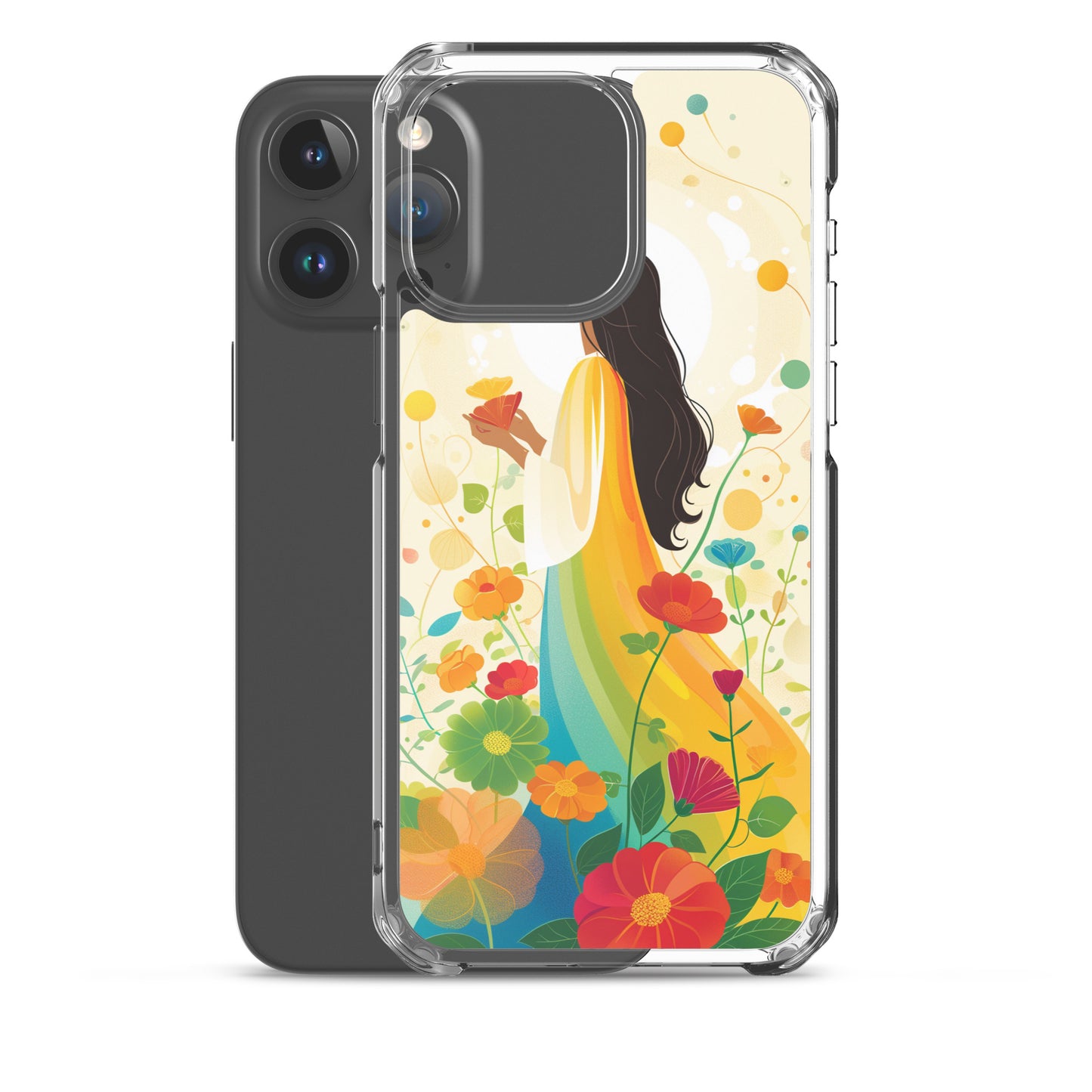 iPhone Case - Serenity in Bloom