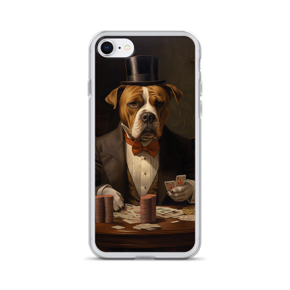 iPhone Case - Dogs Playing Poker