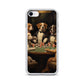 iPhone Case - Dogs Playing Poker