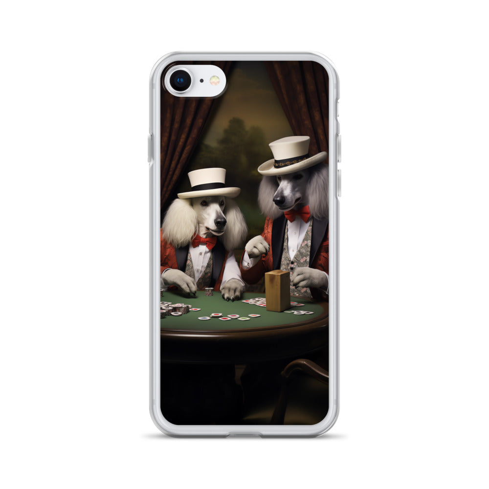 iPhone Case - Dogs Playing Poker