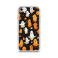 iPhone Case - Halloween Abstract Ghosts