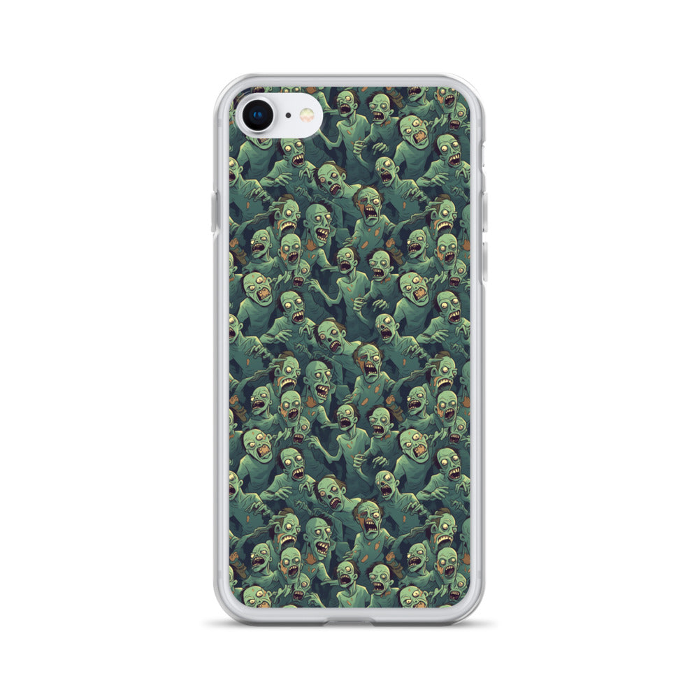 iPhone Case - Zombie Hoard