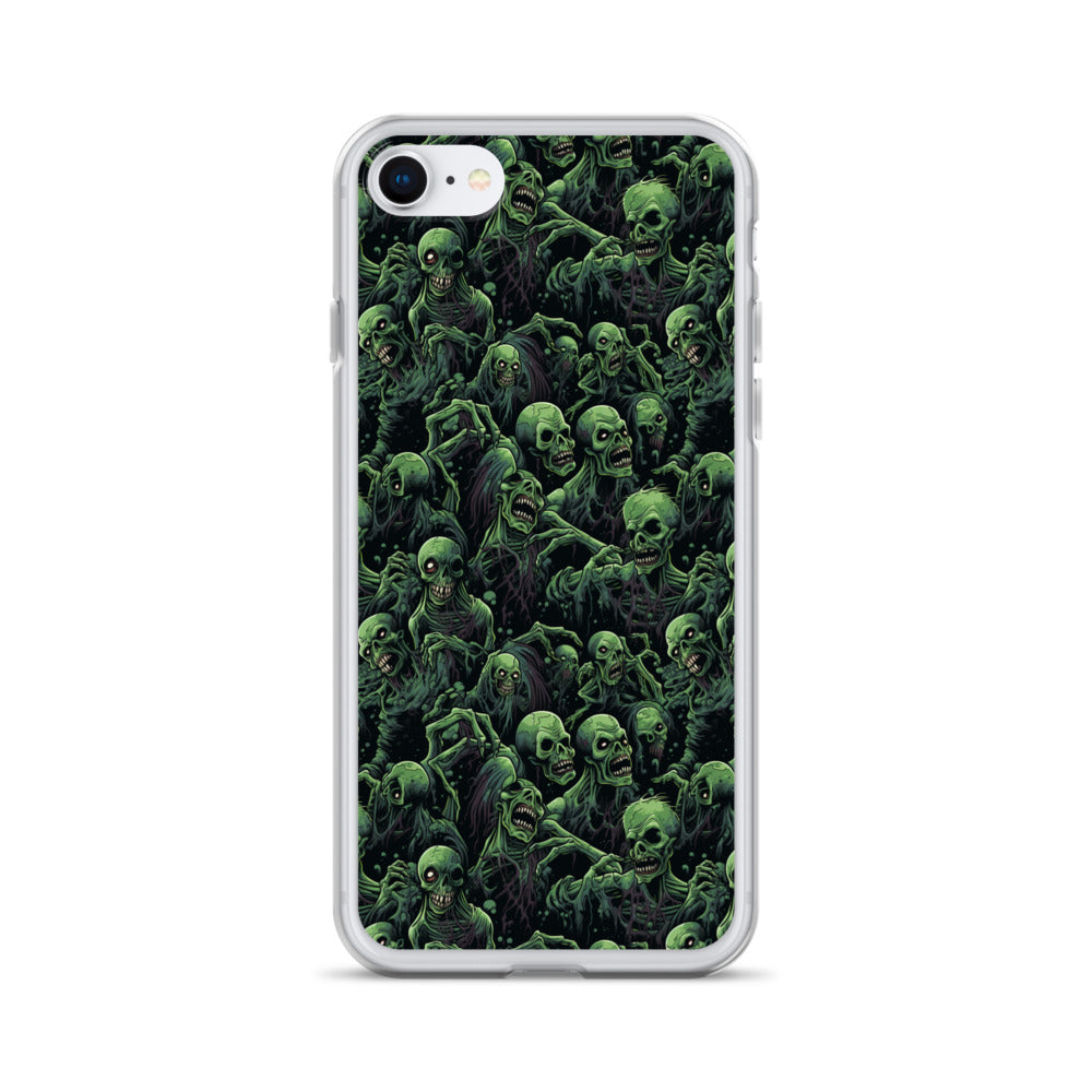 iPhone Case - Zombie Horror