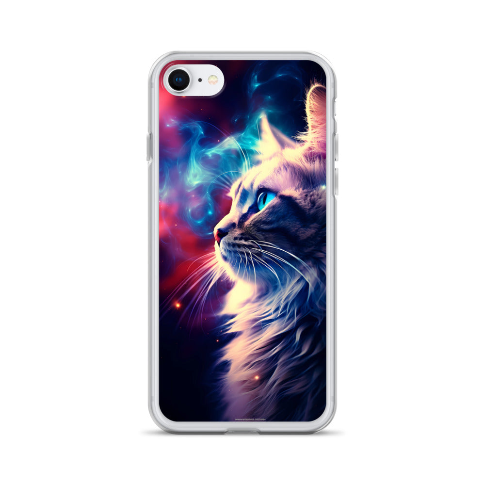 iPhone Case - Universal Cat