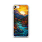 iPhone Case - Mountain River Mosaic