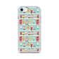 iPhone Case - Retro Soda Fountain Shelves