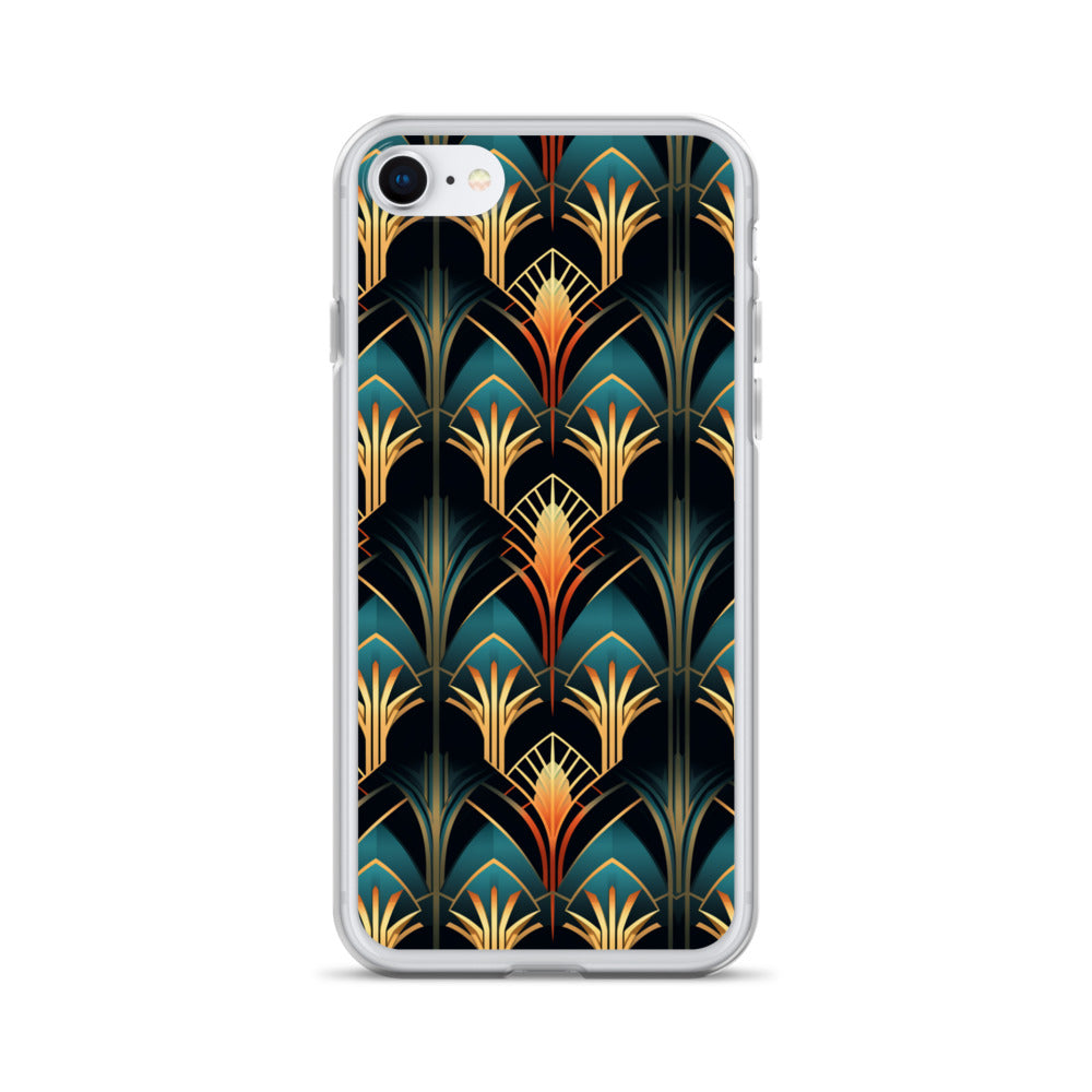 iPhone Case - Art Deco Pattern