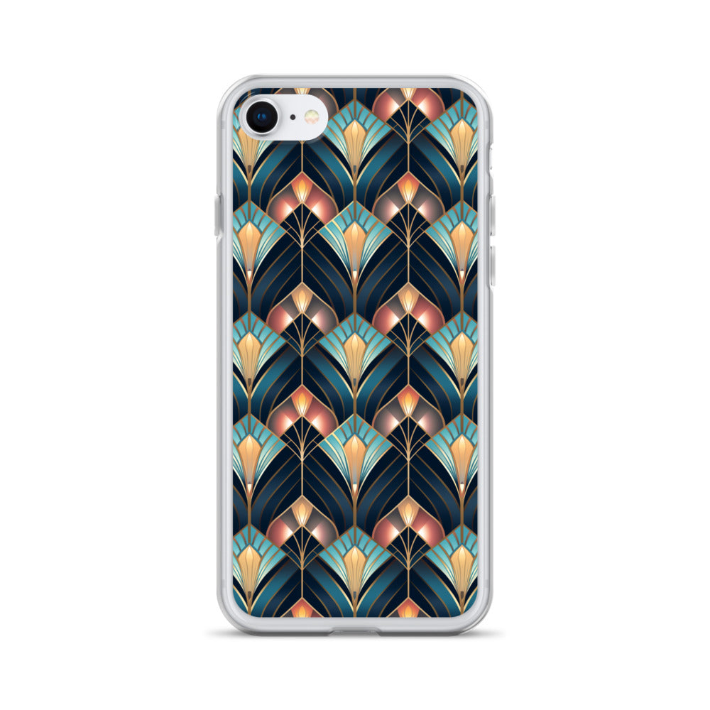 iPhone Case - Art Deco Pattern