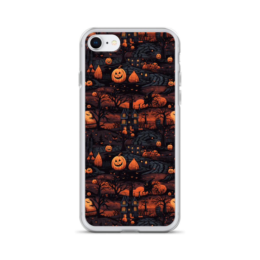 iPhone Case - Night of the Jack O'Lantern