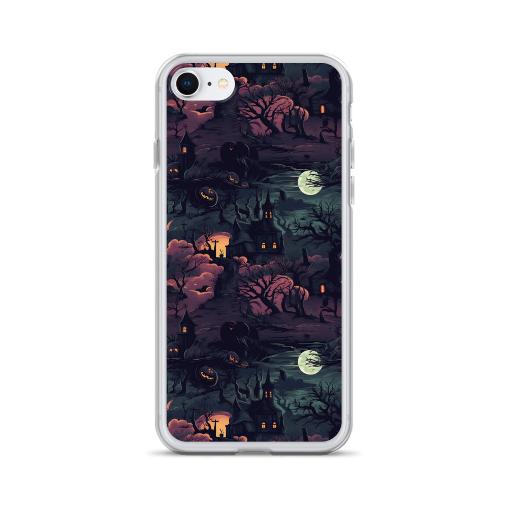 iPhone Case - Haunted 'Hood