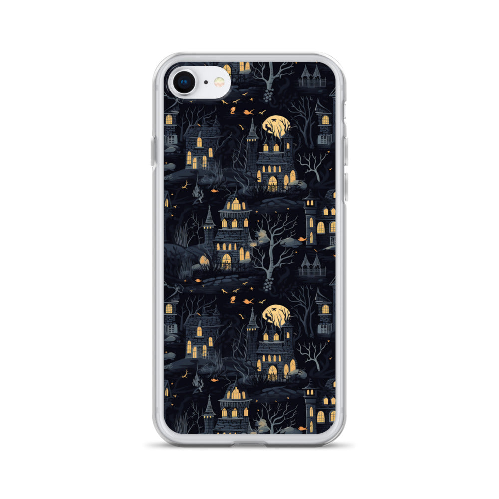 iPhone Case - Haunted Houses