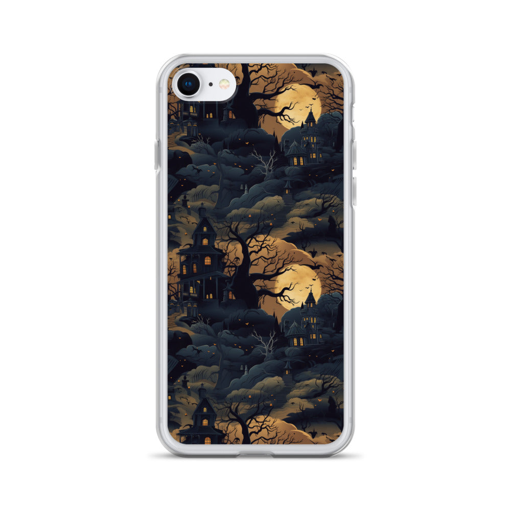 iPhone Case - Haunted Moon