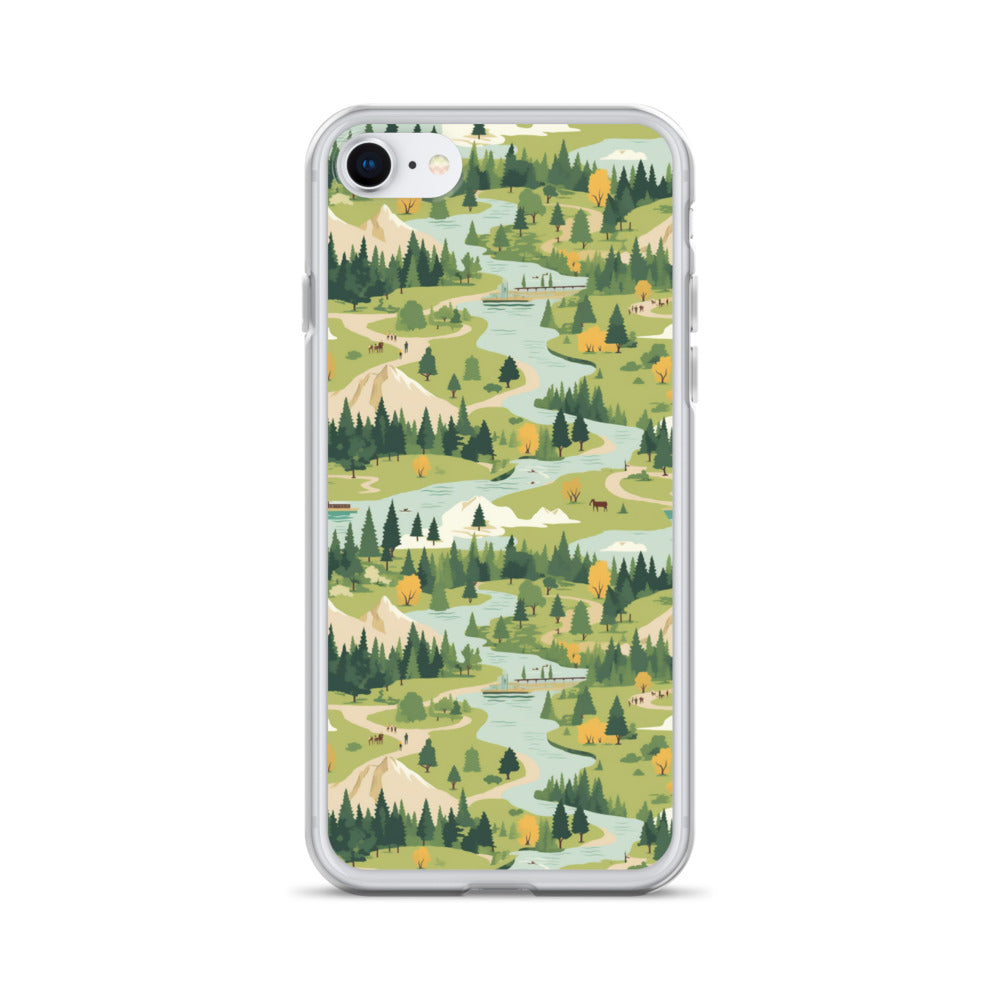 iPhone Case - Scenic Route