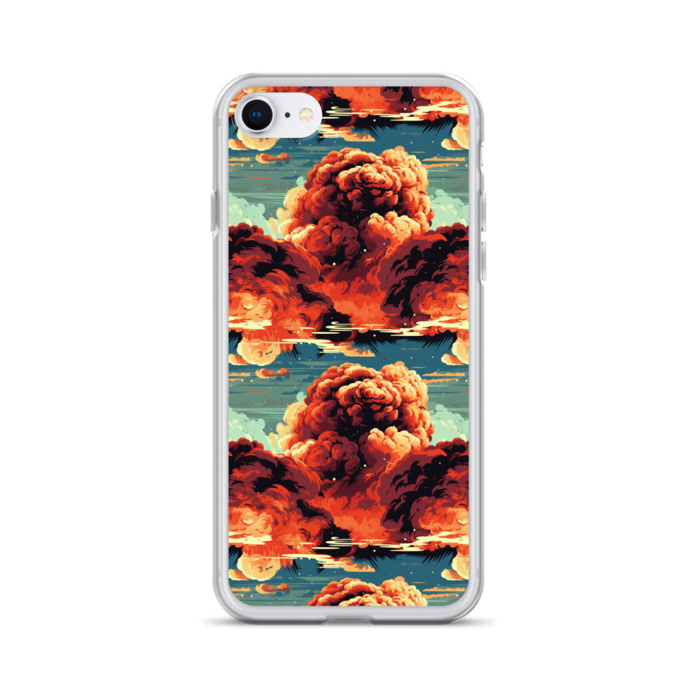 iPhone Case - Cloud Chaos