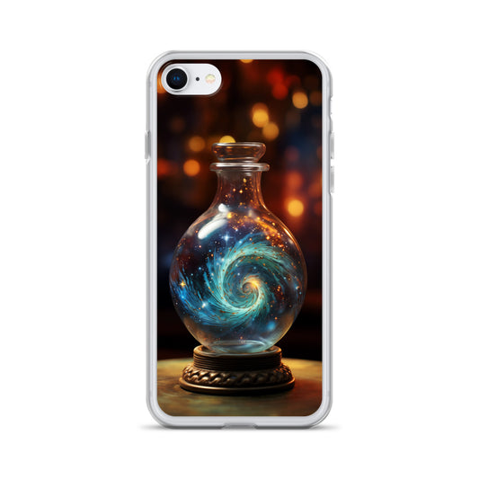 iPhone Case - Universe in a Bottle #2