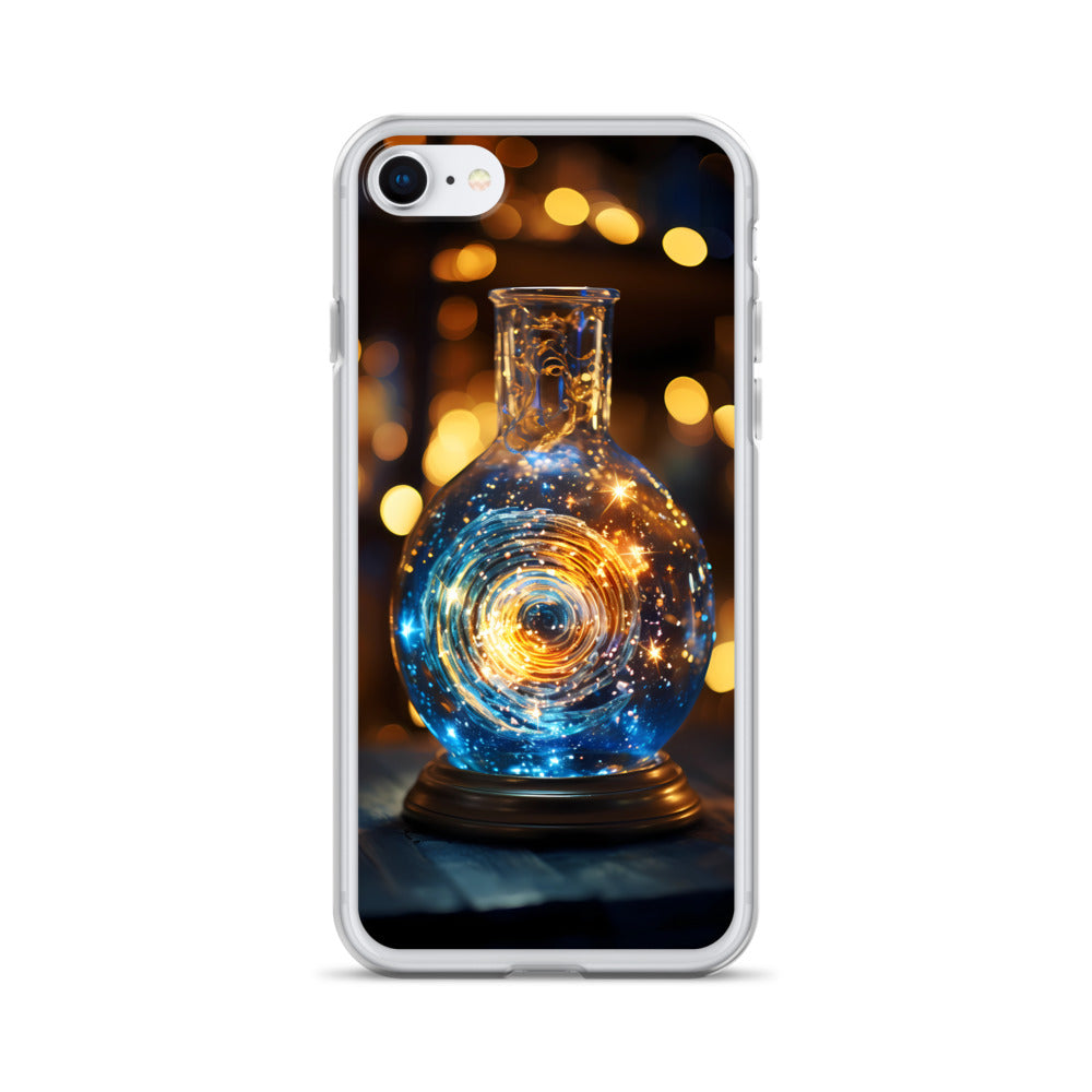 iPhone Case - Universe in a Bottle #6