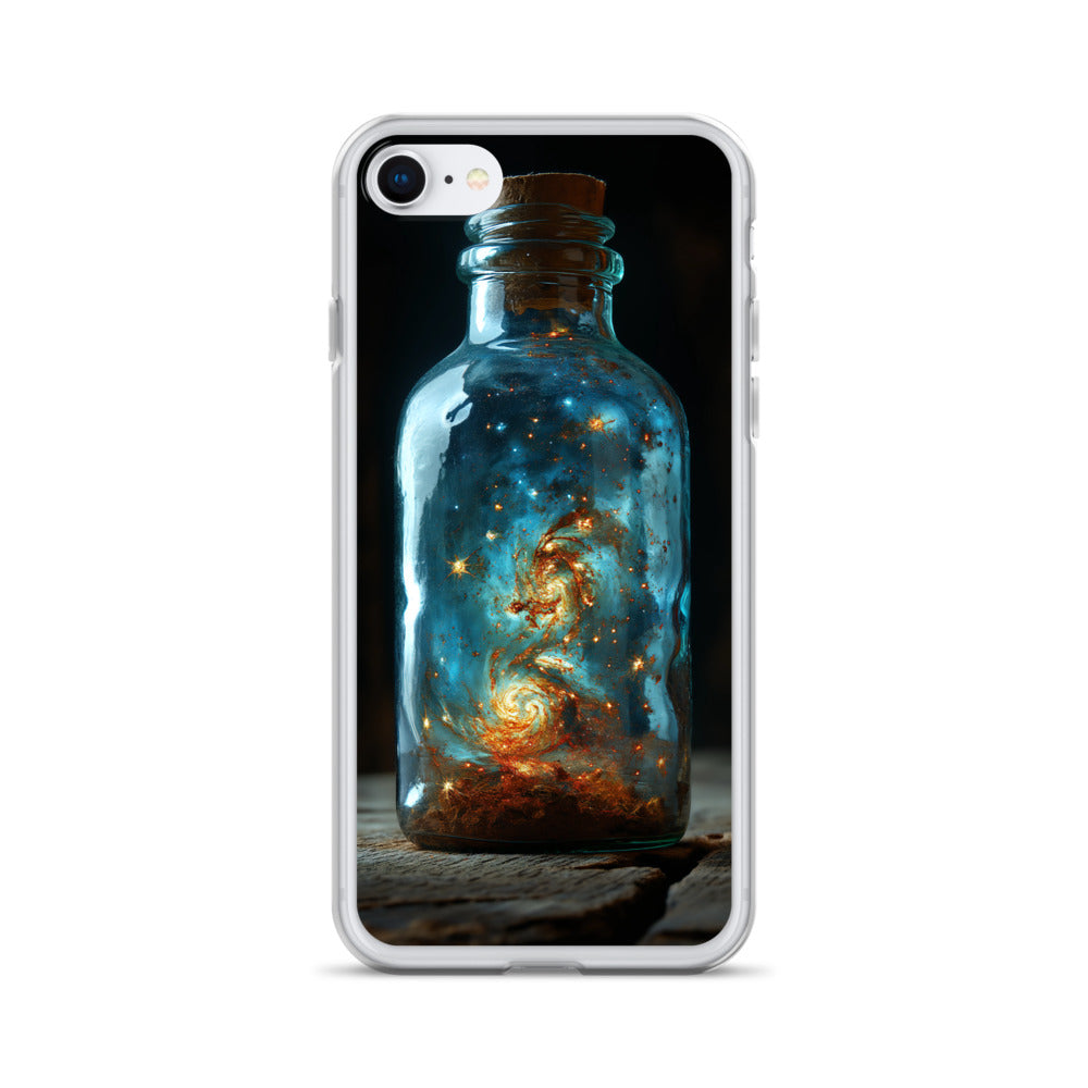 iPhone Case - Universe in a Bottle #9