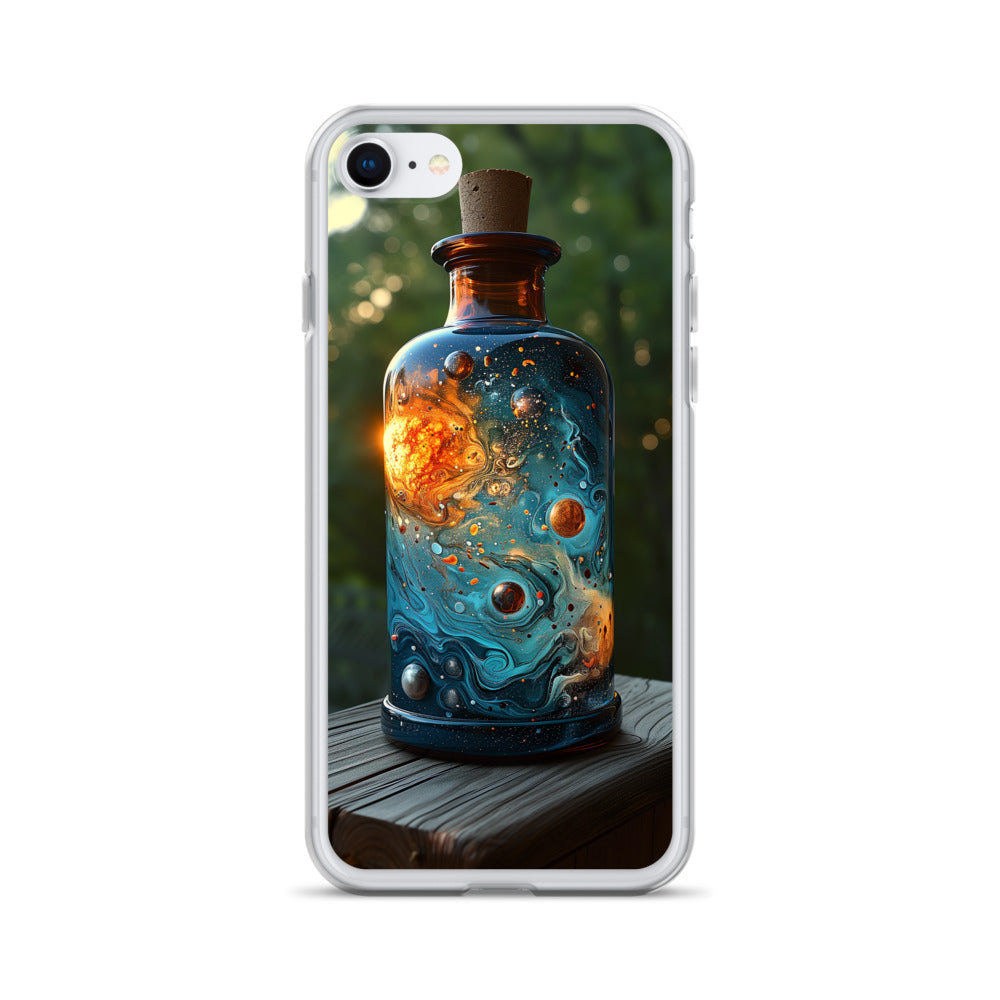 iPhone Case - Universe in a Bottle #12