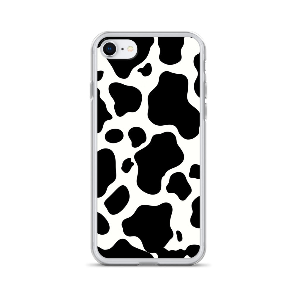 iPhone Case - Cow Print #1