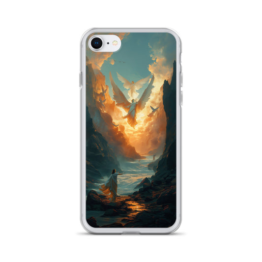 iPhone Case - Celestial Soaring