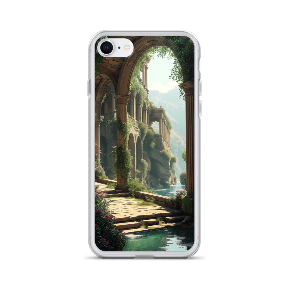 iPhone Case - Arcadian Riverwalk