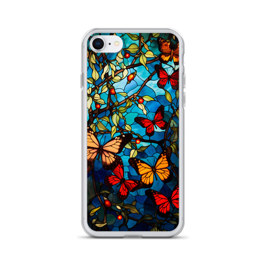 iPhone Case - Radiant Winged Dance