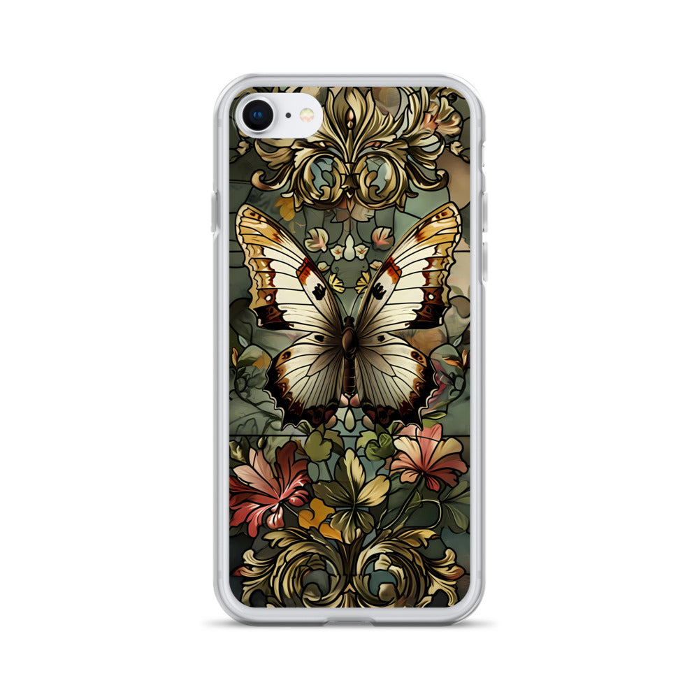 iPhone Case - Butterfly Wings Tapestry