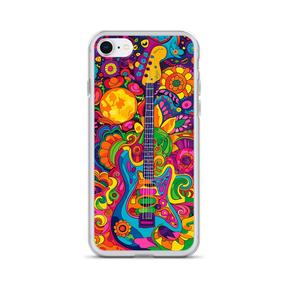 iPhone Case - Vibrant Rhapsody