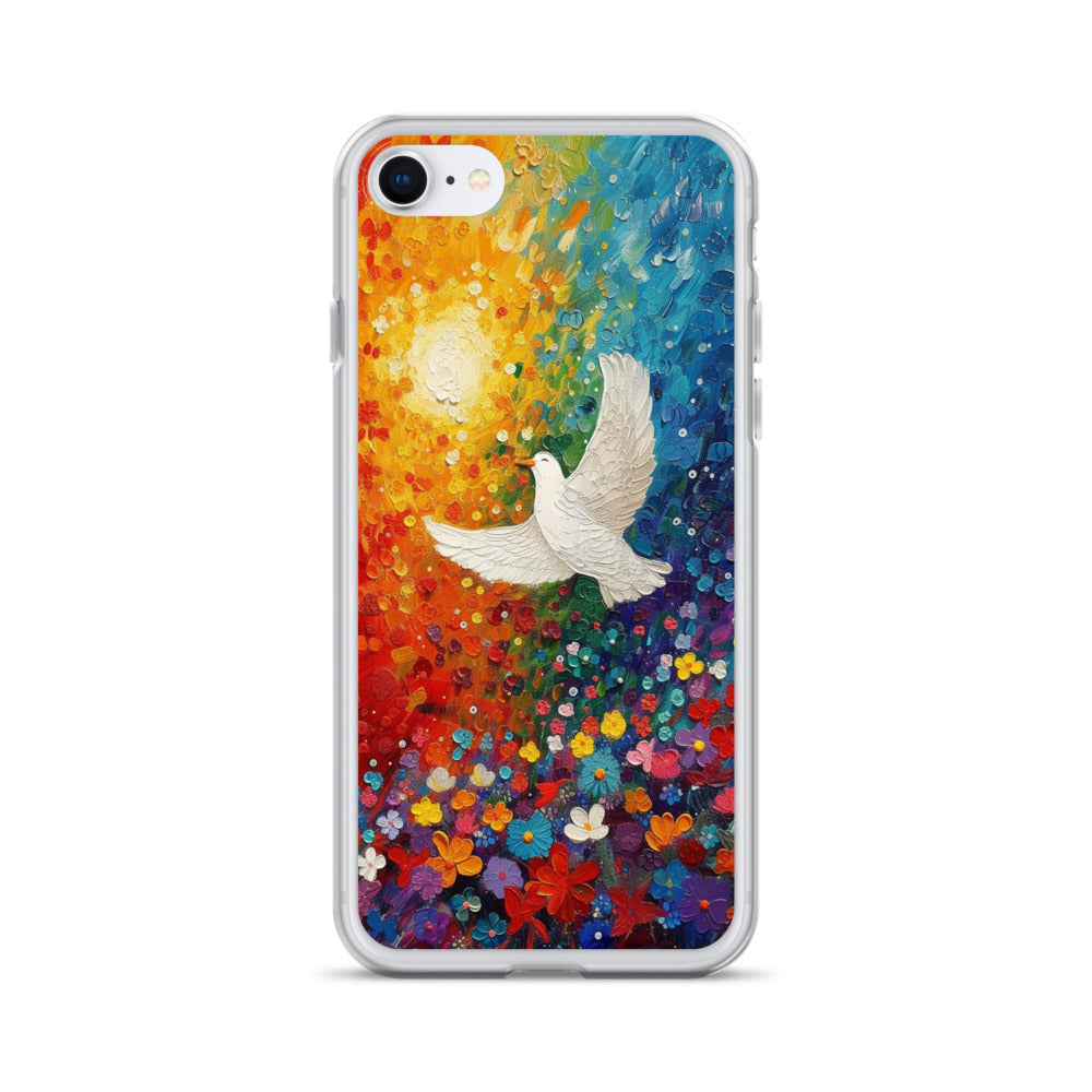 iPhone Case - Emanation of Peace