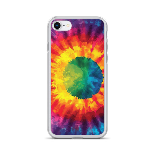 iPhone Case - Tie Dye Radiance